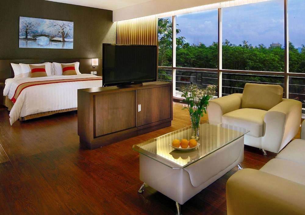 Aston Jember Hotel & Conference Center Exterior photo
