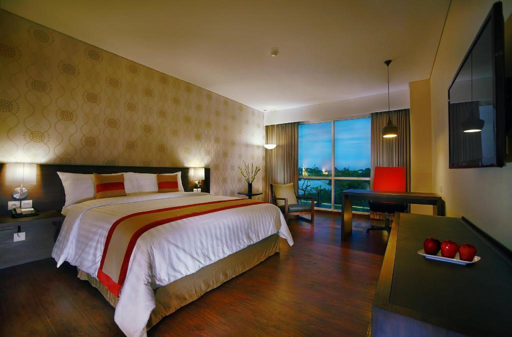 Aston Jember Hotel & Conference Center Exterior photo
