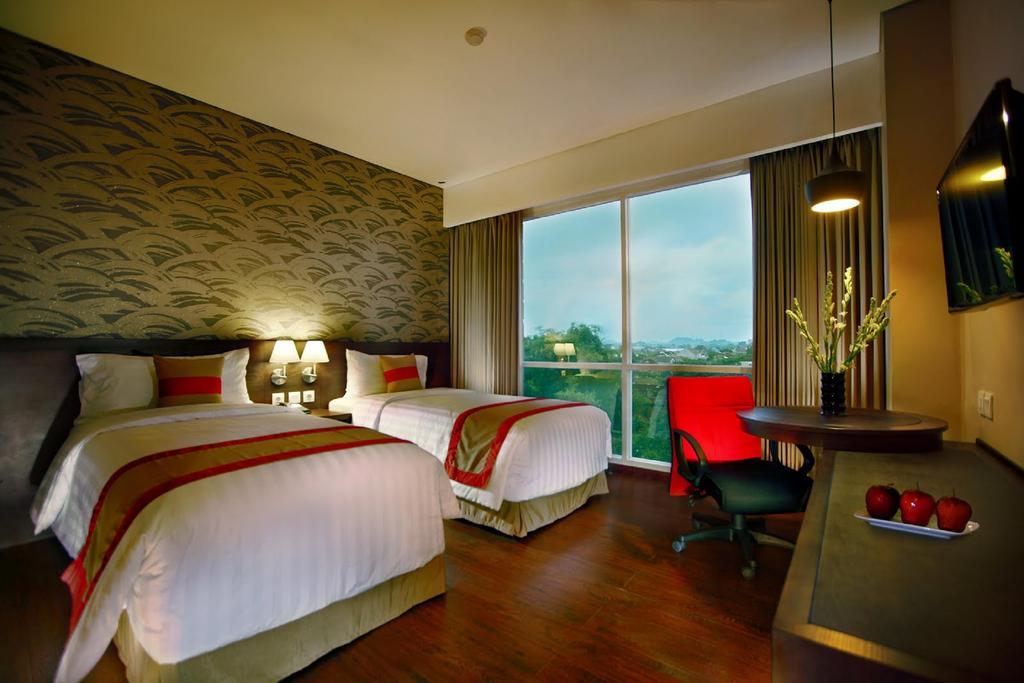 Aston Jember Hotel & Conference Center Exterior photo