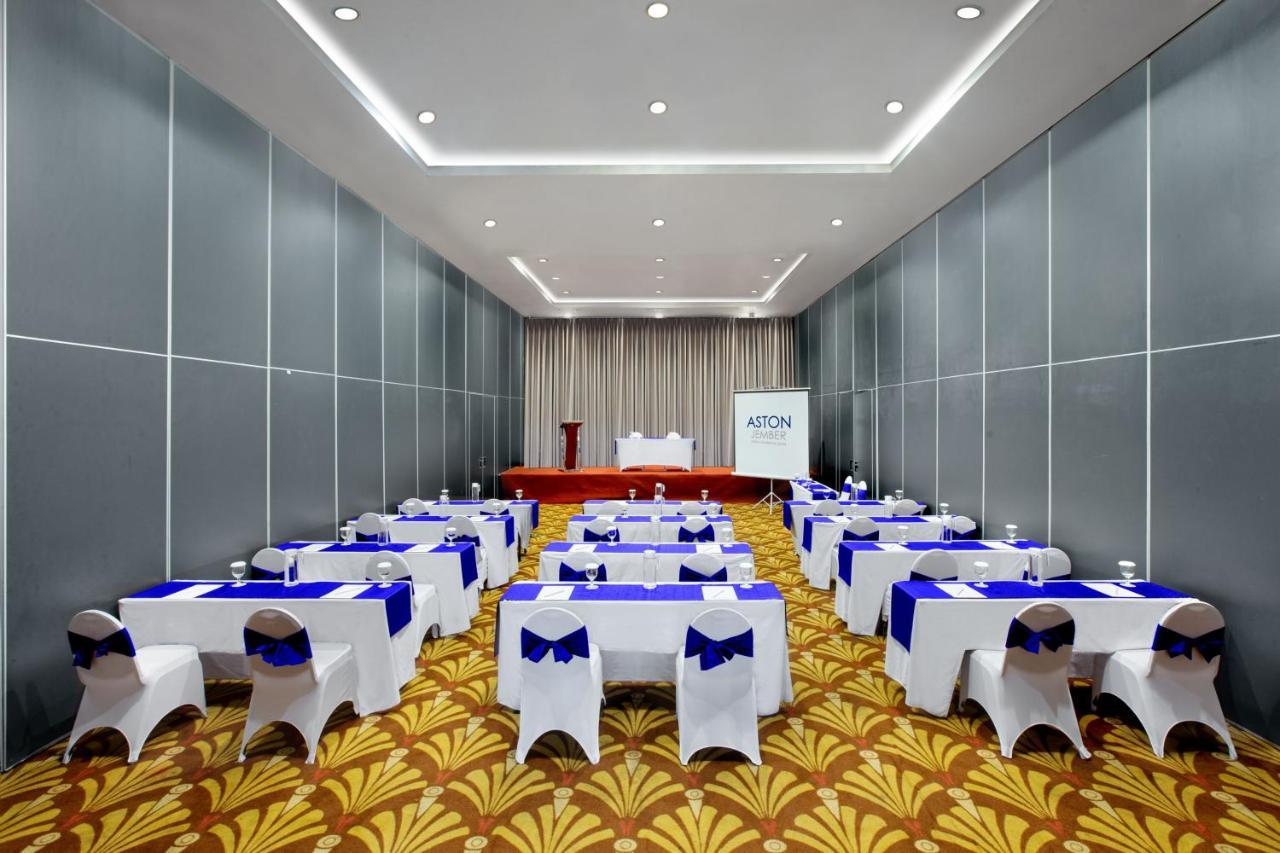 Aston Jember Hotel & Conference Center Exterior photo