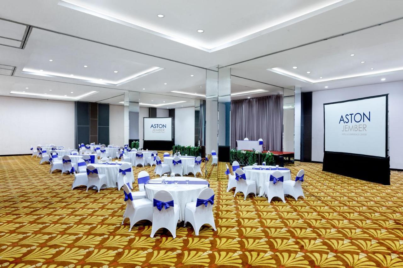 Aston Jember Hotel & Conference Center Exterior photo