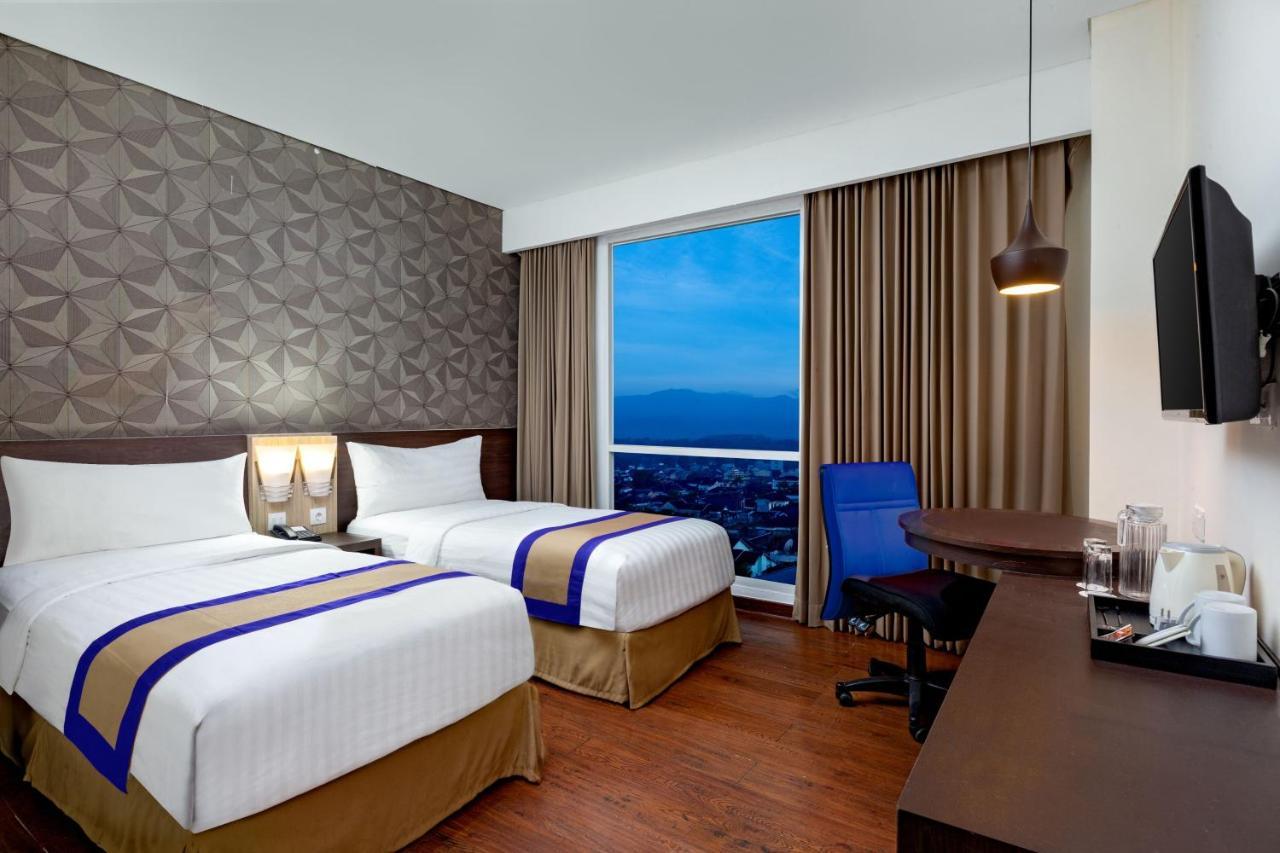 Aston Jember Hotel & Conference Center Exterior photo