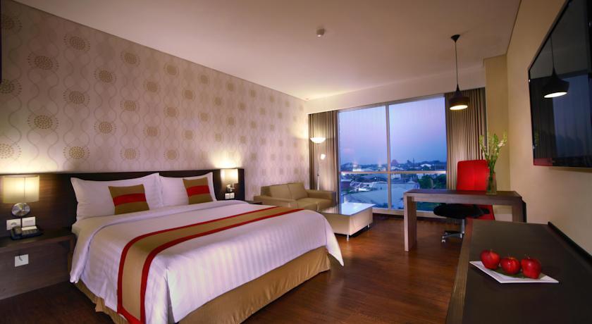 Aston Jember Hotel & Conference Center Exterior photo