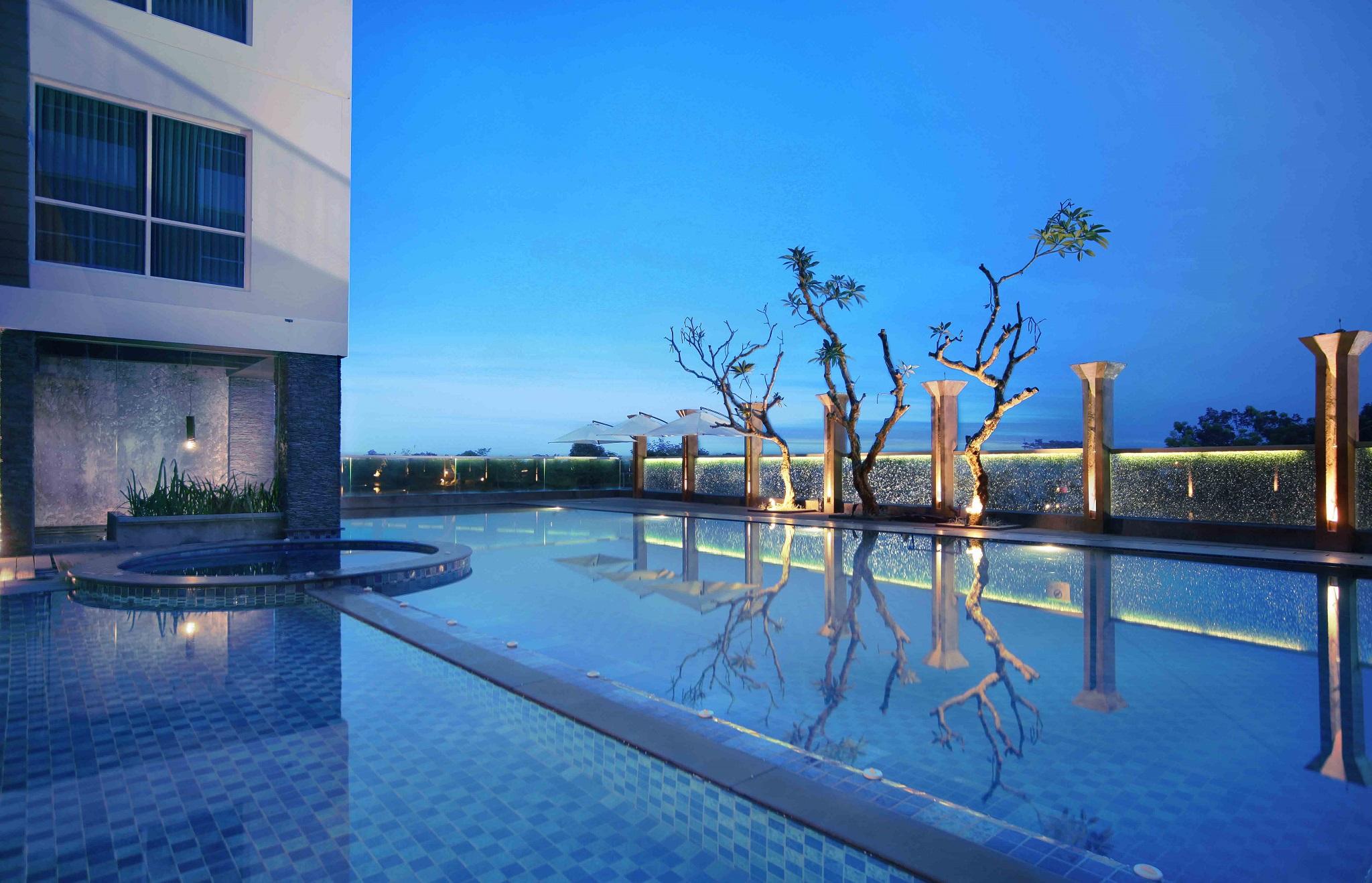 Aston Jember Hotel & Conference Center Exterior photo