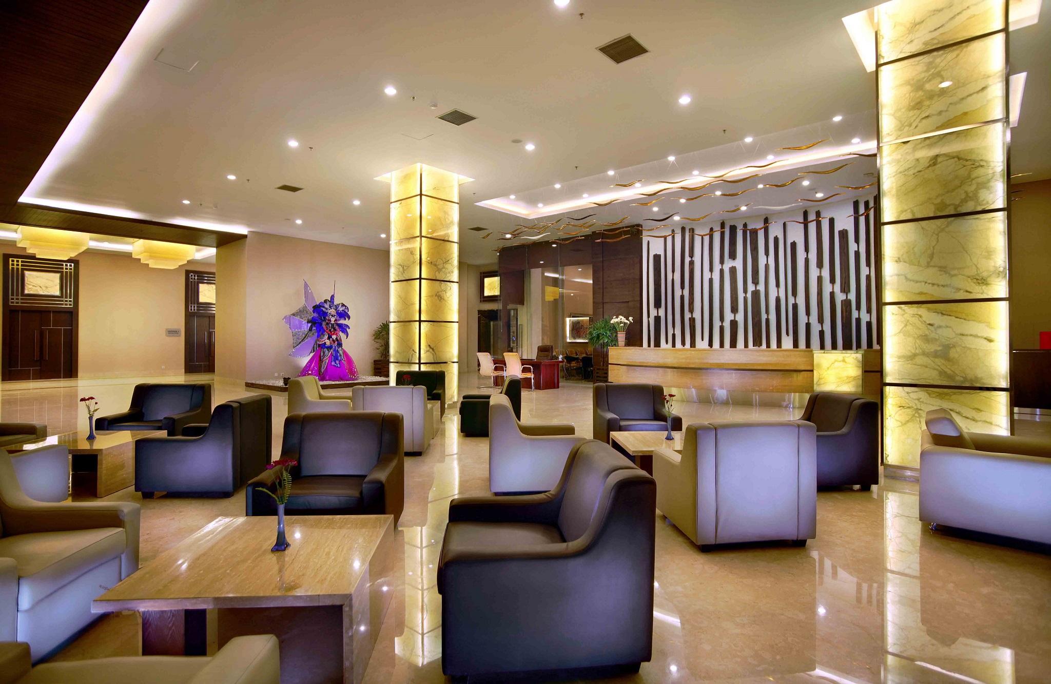 Aston Jember Hotel & Conference Center Exterior photo