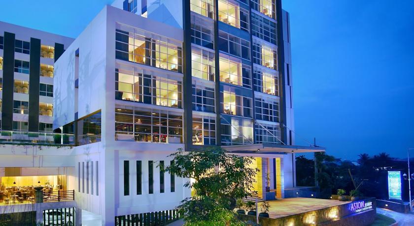 Aston Jember Hotel & Conference Center Exterior photo