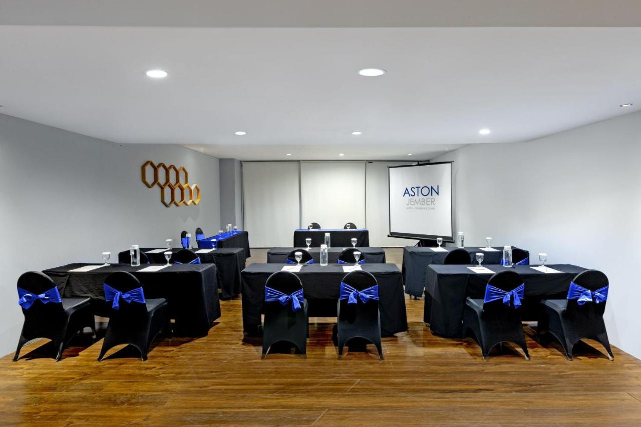 Aston Jember Hotel & Conference Center Exterior photo