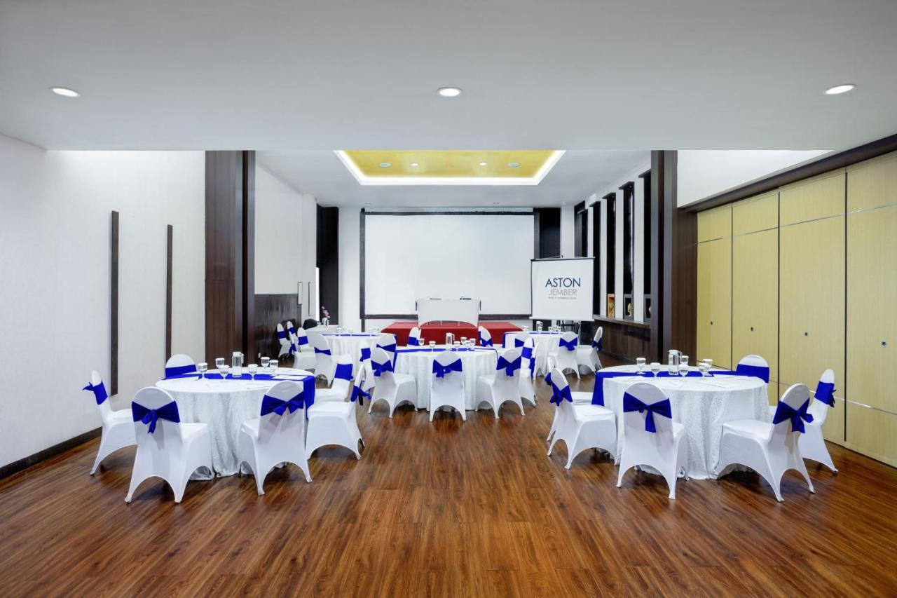 Aston Jember Hotel & Conference Center Exterior photo