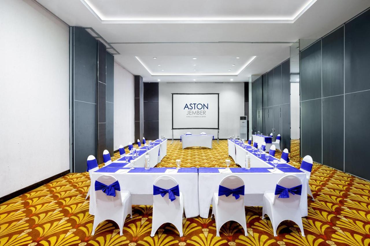 Aston Jember Hotel & Conference Center Exterior photo