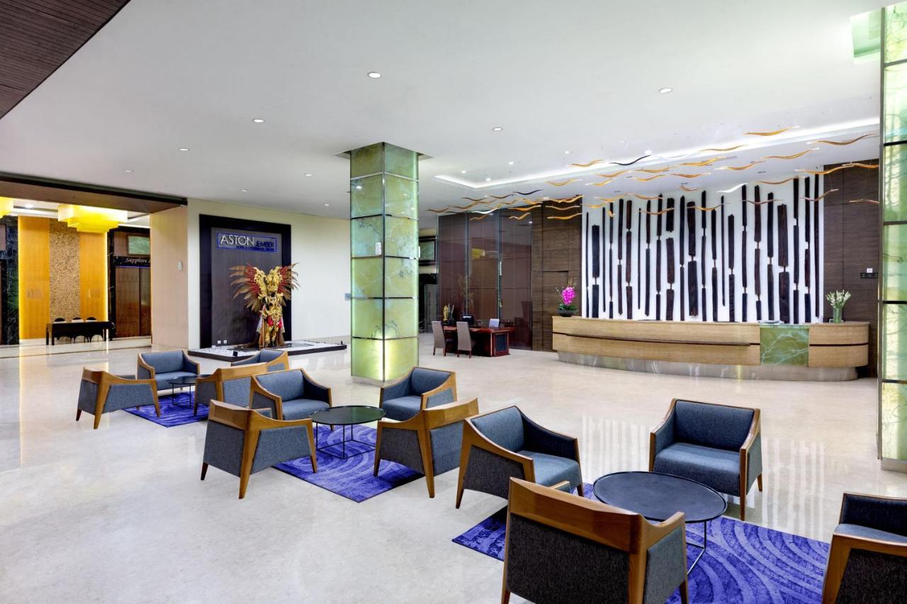 Aston Jember Hotel & Conference Center Exterior photo