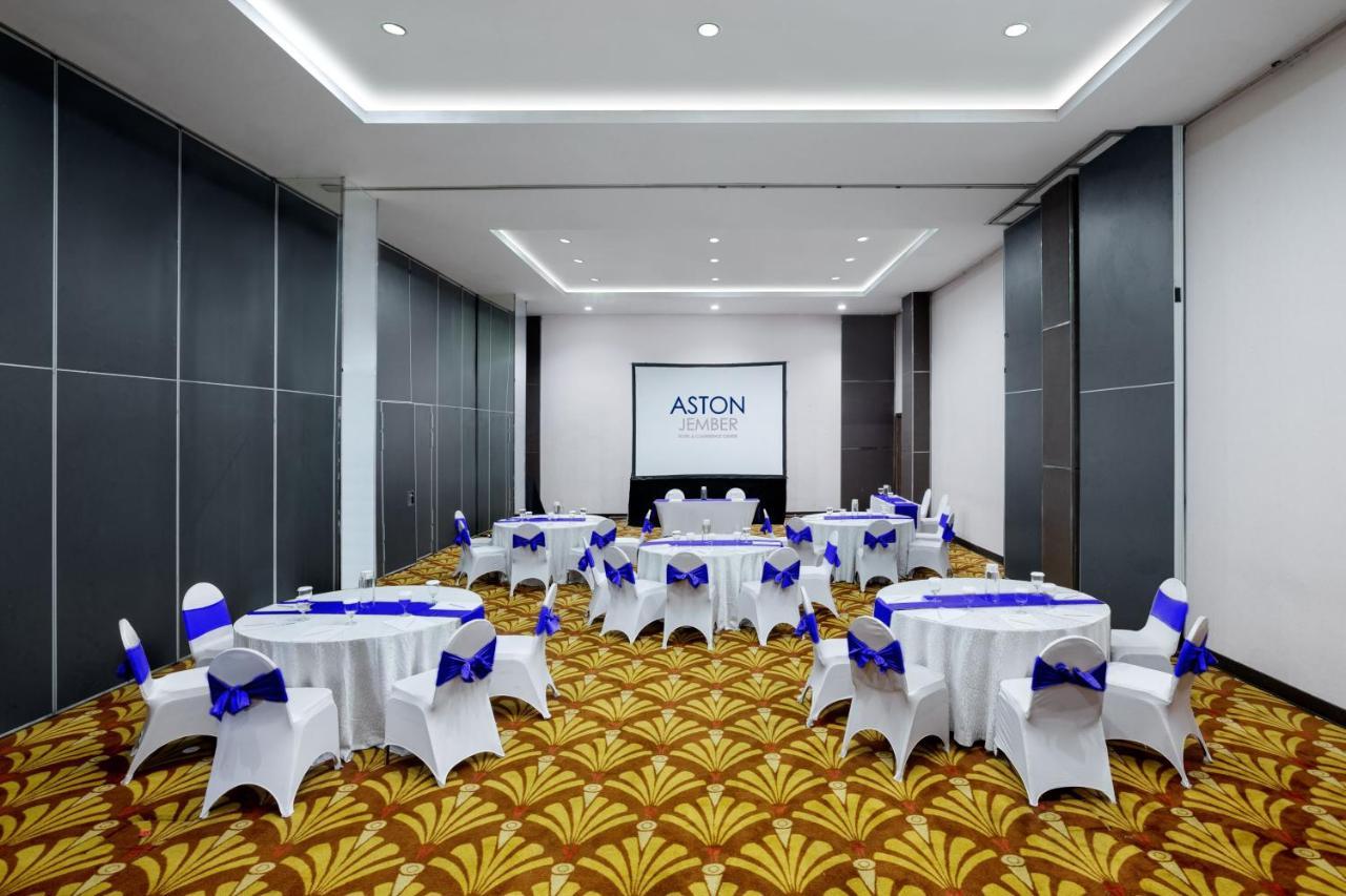 Aston Jember Hotel & Conference Center Exterior photo