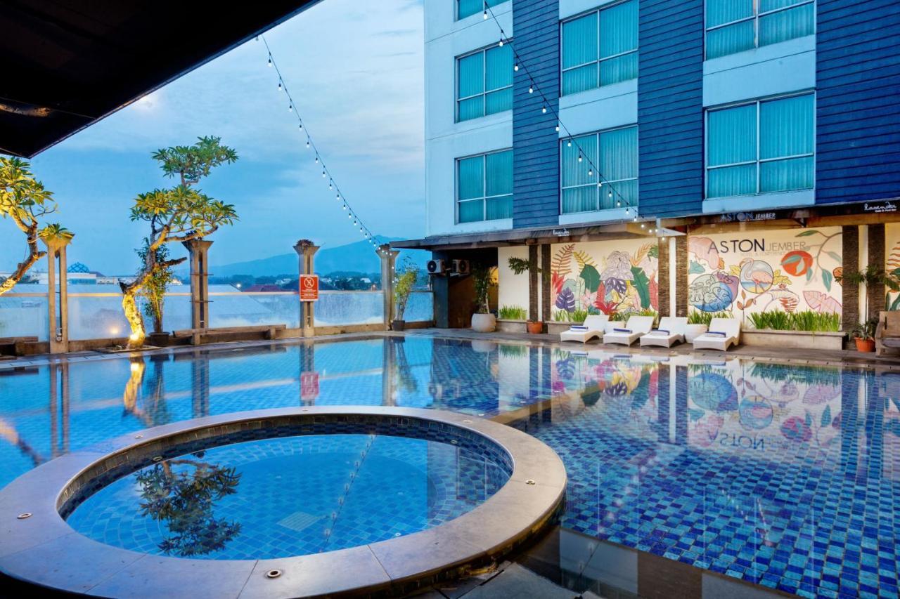 Aston Jember Hotel & Conference Center Exterior photo