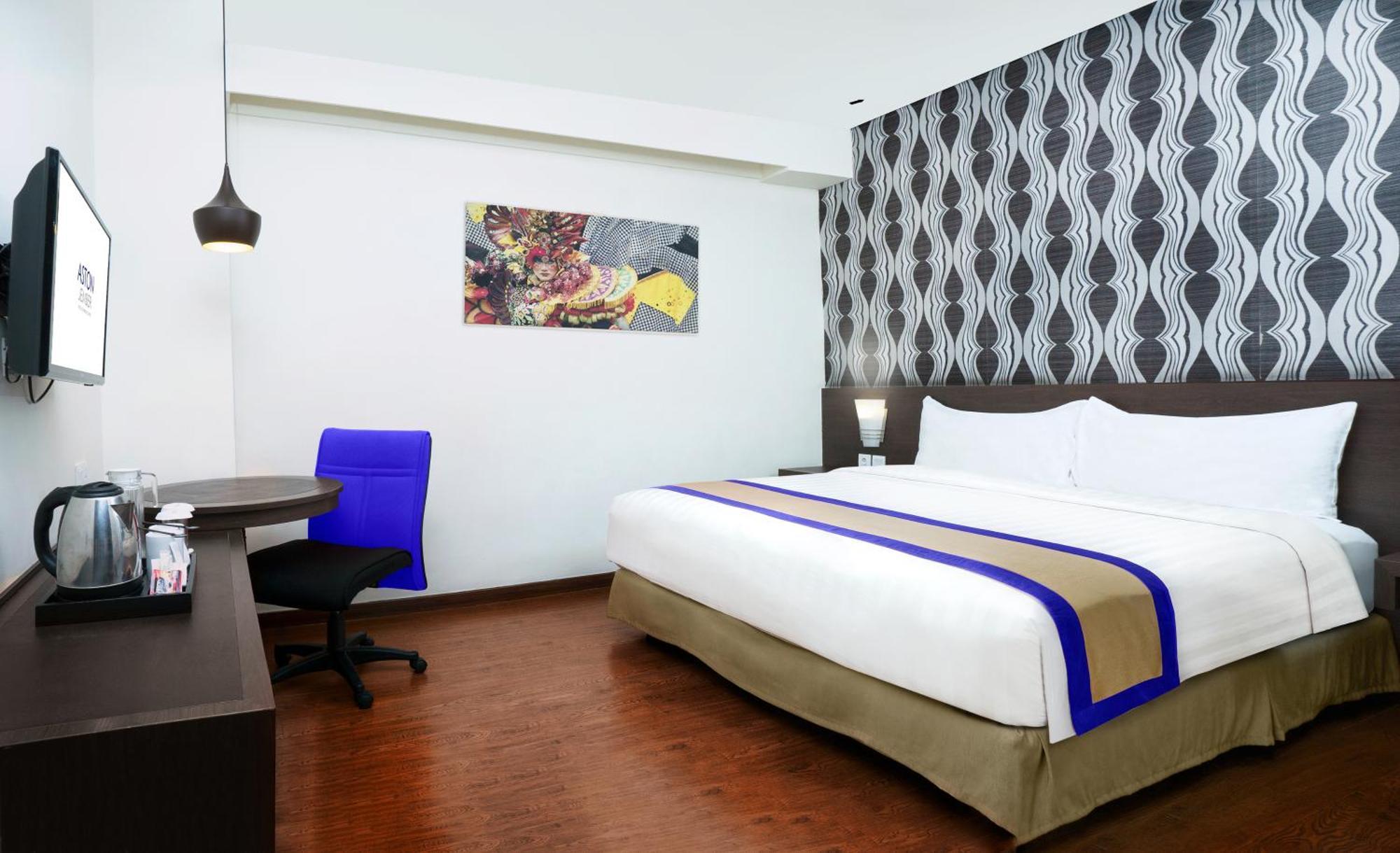 Aston Jember Hotel & Conference Center Exterior photo