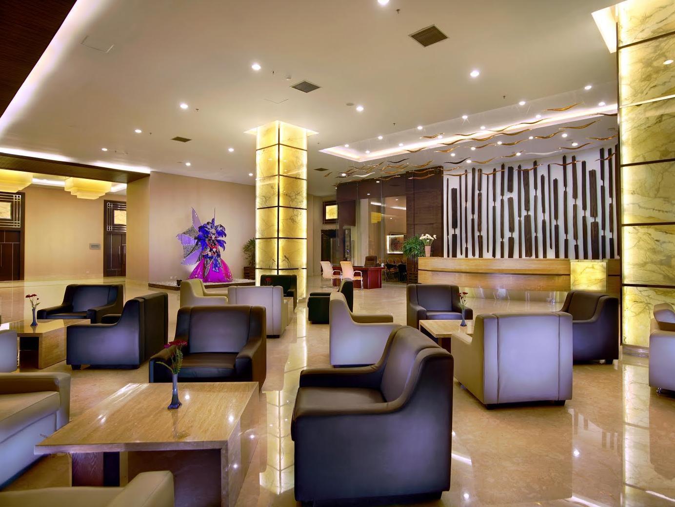 Aston Jember Hotel & Conference Center Exterior photo
